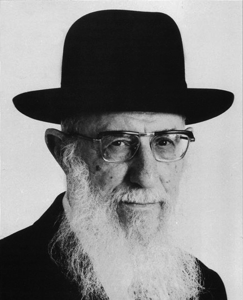 הרב חיים דוד הלוי